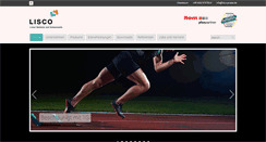 Desktop Screenshot of lisco-gruppe.de
